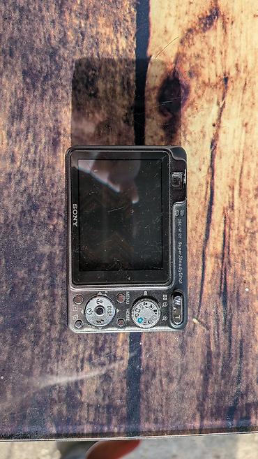 lenovo ipad 330: Fotokamera Sony syber-shot, normal vəziyyətdə, adapteri yoxdur — 6