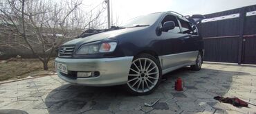 ваз 2107 газ бензин: Toyota Ipsum: 1996 г., 2 л, Автомат, Бензин, Минивэн