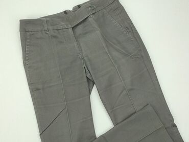 Material trousers: Material trousers for women, L (EU 40)