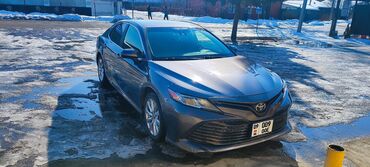 Toyota: Toyota Camry: 2017 г., 2.5 л, Автомат, Бензин, Седан