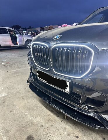 avtomat suret qutusunun temiri: Spoyler, Plastik, BMW X5 (G05) lalafo.az -da avtomat suret qutusunun temiri: Spoyler, Plastik, BMW X5 (G05)