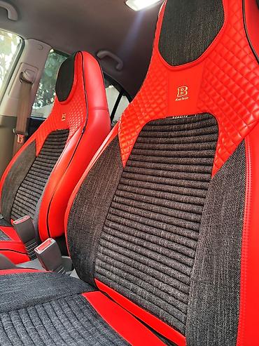 Oturacaq örtükləri: Oturacaq örtükləri — 8