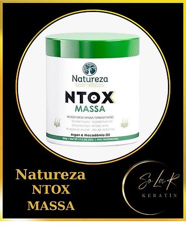 Gözəllik və sağlamlıq: Saç maskası Keratin Hər növ saçlar üçün — 4