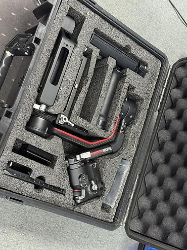 helio strap: Стабилизатор DJI RS 3 Pro в кейсе Профессиональный трёхосевой — 2