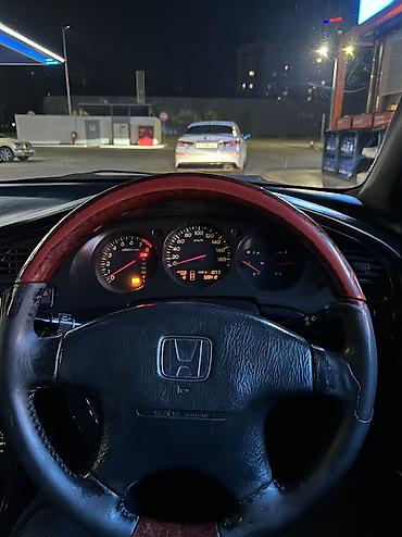 самурай купить: Honda Saber: 2000 г., 2.5 л, Автомат, Бензин, Седан — 10