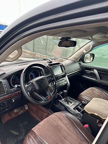 Toyota: Toyota Land Cruiser: 2008 г., 4.7 л, Автомат, Бензин, Внедорожник — 8