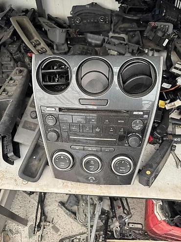 transmiter fm: CD MAZDA 6 | Cd mazda 6 — 1