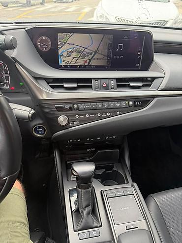 es300: Lexus ES: 2021 г. — 9
