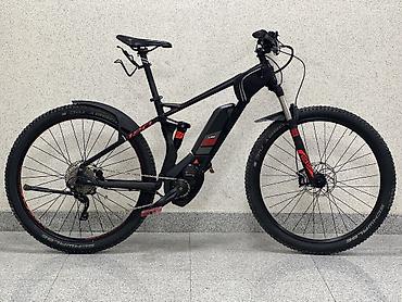 Горные велосипеды: Продаю электро велосипед двухподвес электрический Ebike Bulls six50 — 1