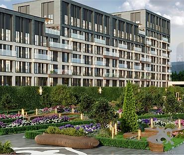 елизавета: 1 комната, 35 м², АУЦА Элитка, 6 этаж, ПСО (под самоотделку) — 2