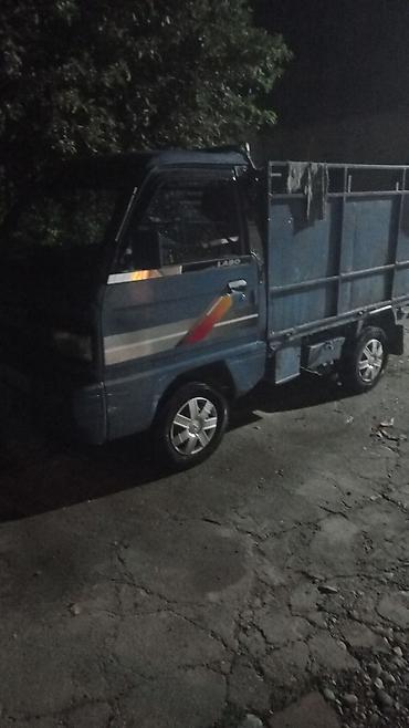 богаж на авто: Легкий грузовик, Daewoo, Стандарт, До 1 т, Б/у — 6
