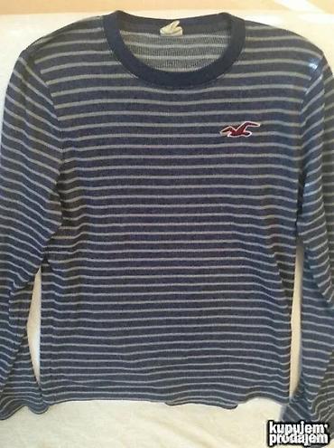 Duksevi: Original Hollister duks sa kapuljacom i dzepovima M 100% cotton — 7