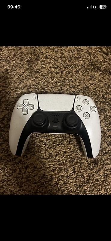 PS5 (Sony PlayStation 5): Игровая консоль Sony PlayStation 5 (версия с дисководом) + геймпад — 5