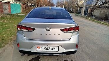 Hyundai: Hyundai Sonata: 2019 г., Седан — 7