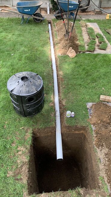 Канализационные работы: Специализируемcя на монтаже канализационных и водопроводных труб; — 9