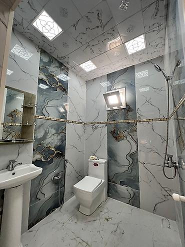 Həyət evləri və villalar: Binəqədi qəs. 4 otaqlı, 110 kv. m, Yeni təmirli — 8