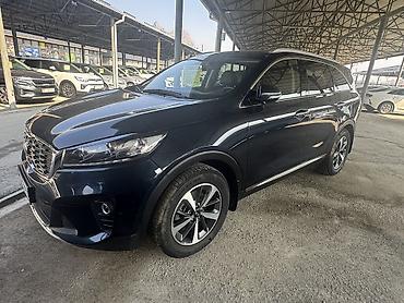 Kia: Kia Sorento: 2020 г., 2 л, Автомат, Дизель, Кроссовер — 1