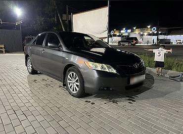 mersedes 210: Toyota Camry: 2006 г., 3.5 л, Автомат, Бензин, Седан — 1