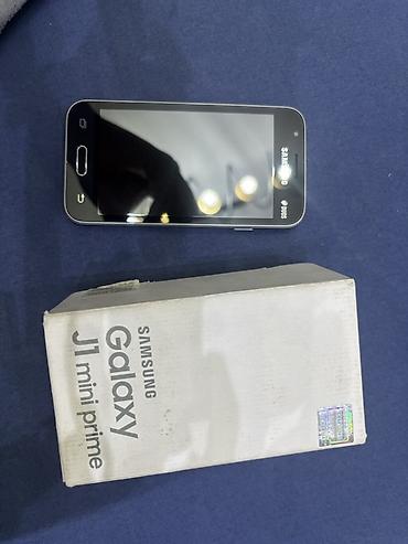j 3 pro: Samsung Galaxy J1 Mini, 8 GB, rəng - Qara, İki sim kartlı — 1