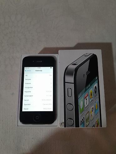 iphone s7: IPhone 4S, 16 GB, Qara — 2