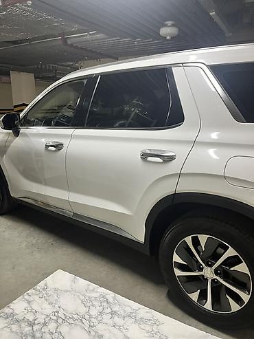 palisade: Hyundai Palisade: 2020 г., 2.2 л, Автомат, Дизель, Кроссовер — 2