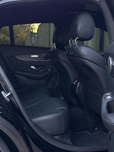 мерседес бенц cla 250: Mercedes-Benz GLC Coupe: 2020 г., 2 л, Автомат, Бензин, Купе — 8