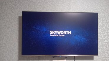 ремонт телевизоров skyworth: Продаеться телевизор Skyworth новый диагональ 50, цвет черный