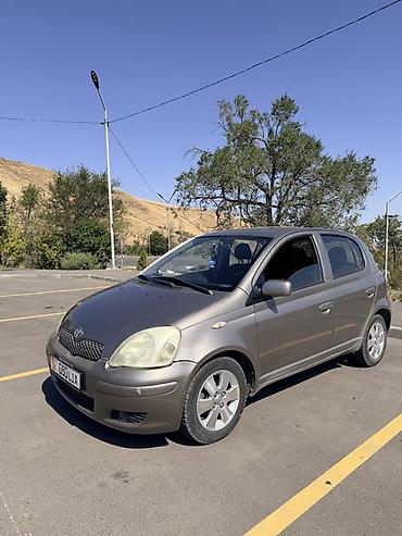 авто ярис: Toyota Yaris: 2005 г., 1.3 л, Автомат, Бензин, Хэтчбэк — 7