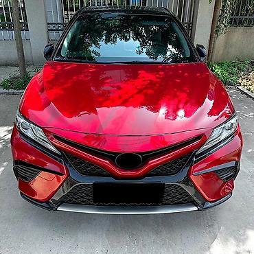 tuning: Декоративные накладки Пластик, 2024 г., Новый — 4