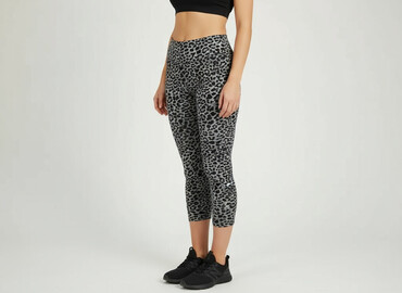 Legginsy: Legginsy Sportowe damskie, rozmiar S