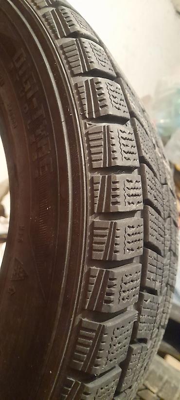 mini labo купить: Пара зимних шин Dunlop SP Winter Sport M3 (без шипов). И Пара Ykahama — 5