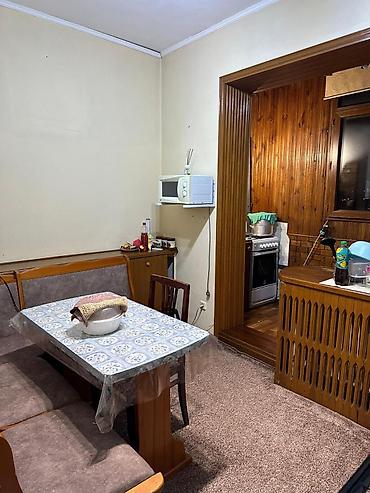 105: 1 комната, 36 м², Таш-Рабат ТРЦ 105 серия, 9 этаж — 2