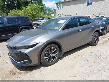 тайота кровин: Toyota Crown: 2023 г., 2.5 л, Автомат — 3