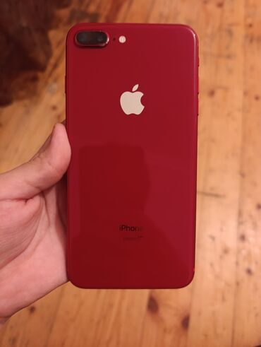 iphone 8 plus baku: IPhone 8 Plus, Красный