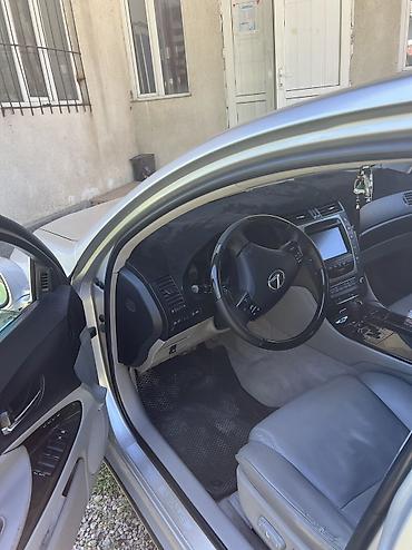 lexus 33: Lexus GS: 2006 г., 3 л, Автомат, Бензин, Седан — 10