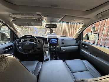 Toyota: Toyota Sequoia: 2008 г., 5.7 л, Автомат, Газ, Внедорожник — 4