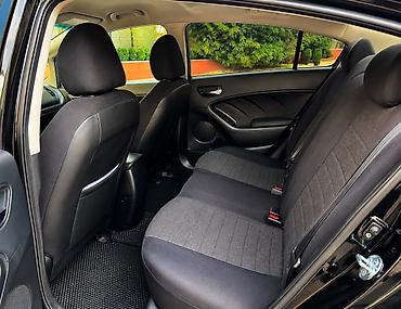 kia cerato qapi: Kia Forte: 2 l | 2017 il Sedan — 2