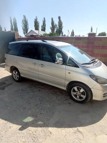 авто расрочка бишкек: Toyota Previa: 2003 г., 2.4 л, Механика, Бензин, Вэн/Минивэн