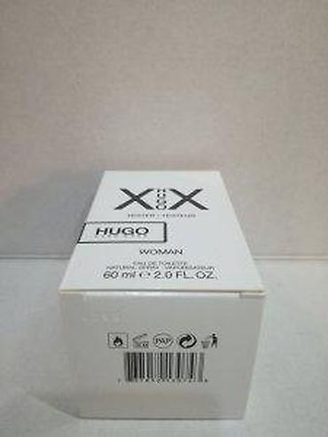 Parfemi: HUGO BOSS HUGO XX EDT 60ML TSTR | Hugo Boss HUGO xx edt 60ml tstr — 12