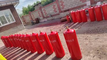 клапан картерных газов: Газ балоны по 50л.в отличном состоянии для фастфуда,Кафе