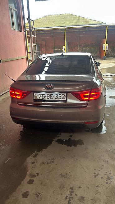 lük: LIFAN : 2.4 l | 2016 il 150428 km Sedan — 3