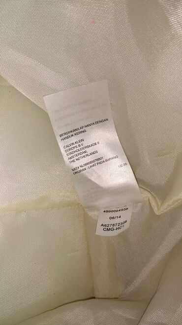 Torbe: Calvin Klein bordo lakovana torba Prelepa lakovana torba Calvin Klein — 8