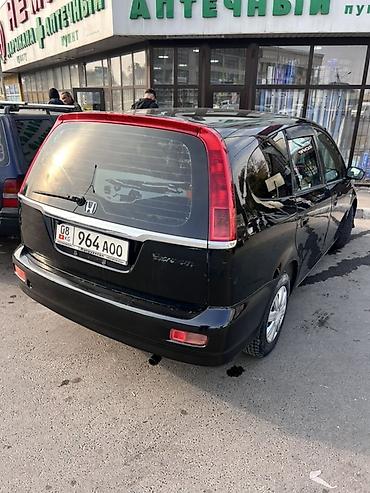хонда стрим абсолют 2 куб: Honda Stream: 2002 г., 1.7 л, Автомат, Газ, Минивэн — 6