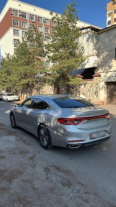инвертор 12: Hyundai Grandeur: 2019 г., 3 л, Автомат, Газ, Седан — 6