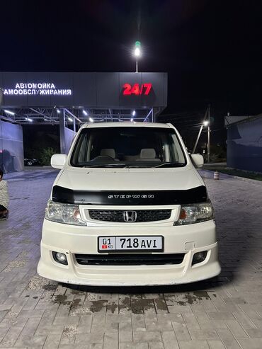 хонда степ белый: Honda Stepwgn: 2004 г., 2 л, Автоматтык, Бензин, Вэн/Минивэн
