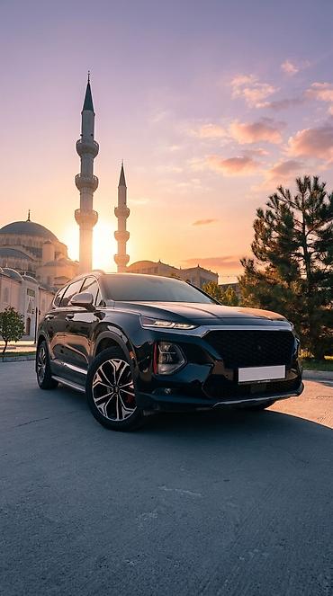 kia joice: Hyundai Santa Fe: 2019 г., 2.2 л, Автомат, Дизель, Кроссовер — 1