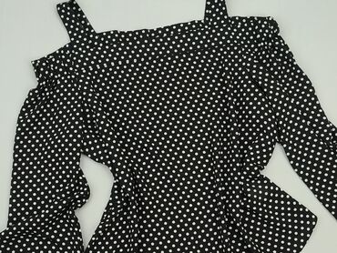 eleganckie bluzki wyszczuplające: Bluzka Damska, XL, stan - Bardzo dobry