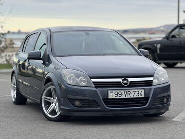 Opel: Opel Astra: 1.4 l | 2006 il 300 km Hetçbek — 2