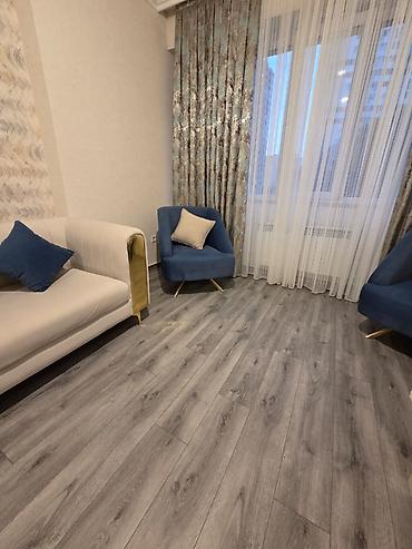 Новостройка: Поселок Ясамал, 3 комнаты, Новостройка, м. 20 января, 74 м² — 2