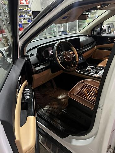 картинг машины купить: Kia Carnival: 2020 г., 2.2 л, Автомат, Дизель, Минивэн — 3